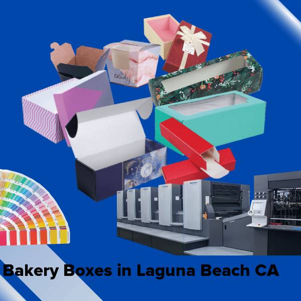 Bakery boxes in laguna beach ca