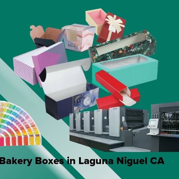 Bakery boxes in laguna niguel ca
