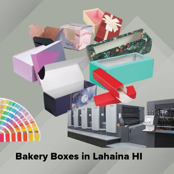 Bakery boxes in lahaina hi