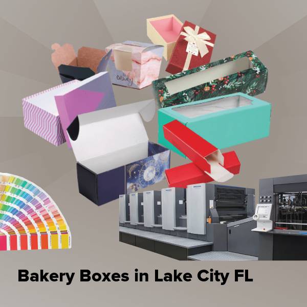 Bakery boxes in lake city fl
