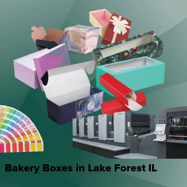 Bakery boxes in lake forest il
