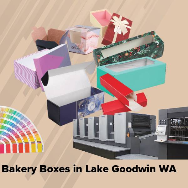 Bakery boxes in lake goodwin wa