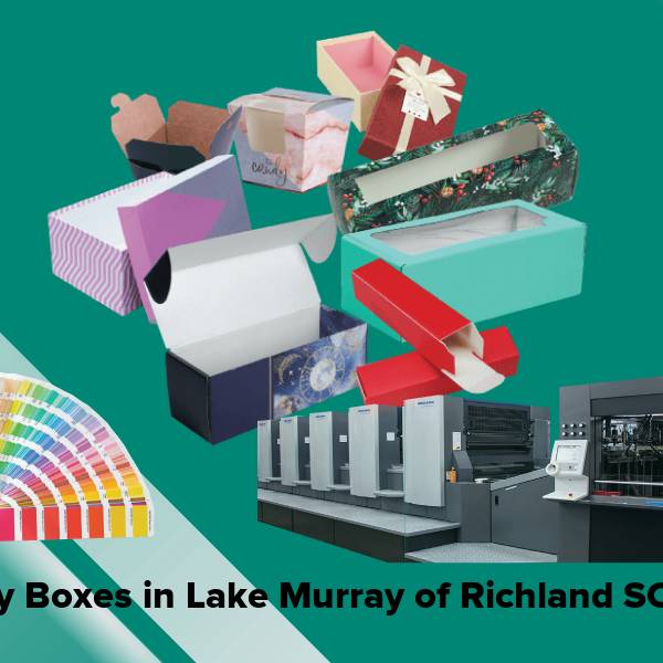 Bakery boxes in lake murray of richland sc