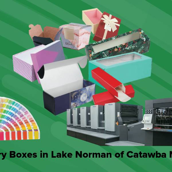 Bakery boxes in lake norman of catawba nc