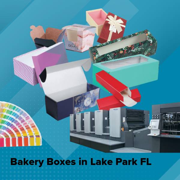 Bakery boxes in lake park fl