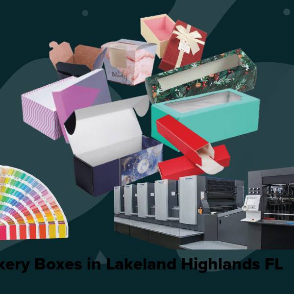 Bakery boxes in lakeland highlands fl