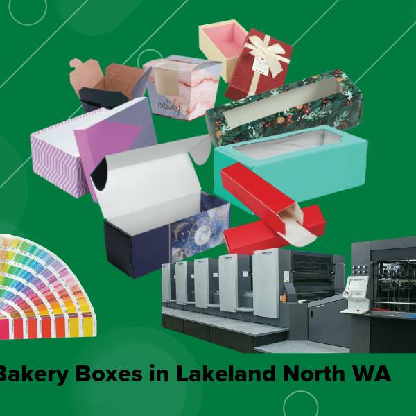Bakery boxes in lakeland north wa