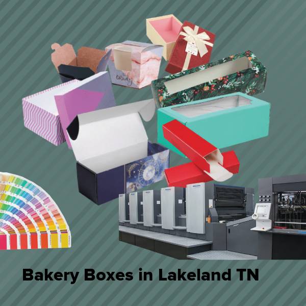 Bakery boxes in lakeland tn