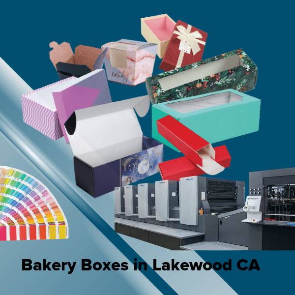 Bakery boxes in lakewood ca