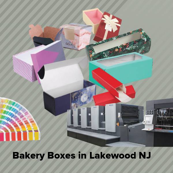 Bakery boxes in lakewood nj