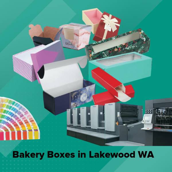 Bakery boxes in lakewood wa