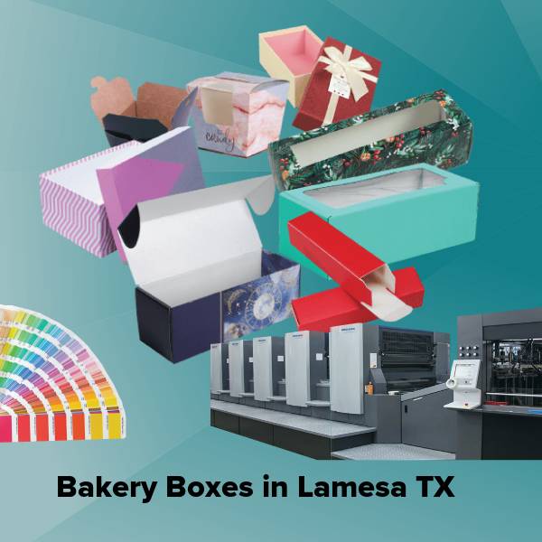Bakery boxes in lamesa tx