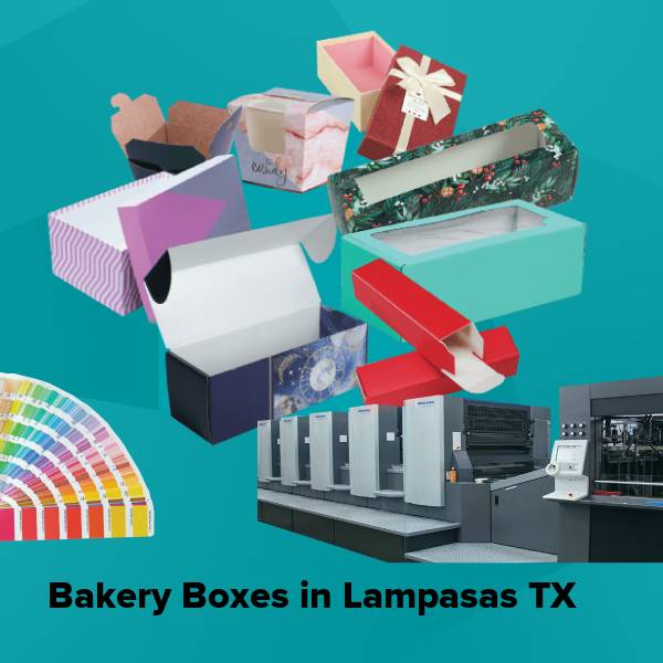 Bakery boxes in lampasas tx