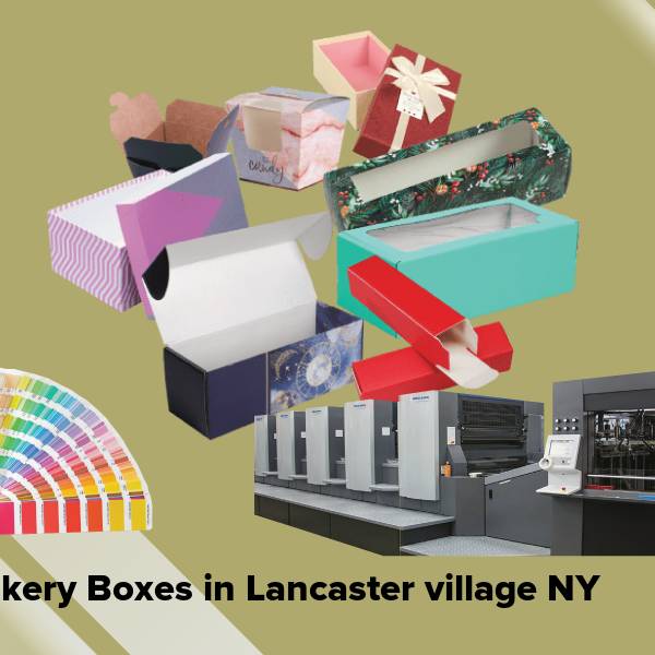 Bakery boxes in lancaster village ny