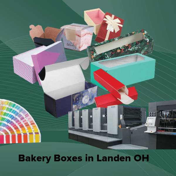 Bakery boxes in landen oh