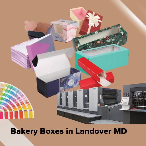 Bakery boxes in landover md