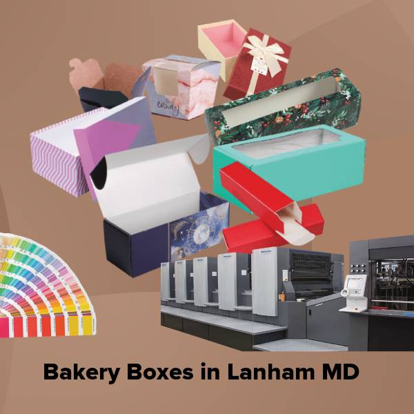 Bakery boxes in lanham md