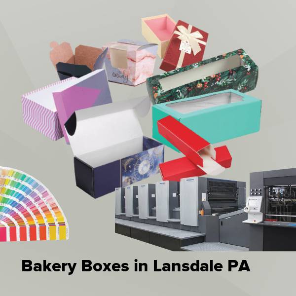 Bakery boxes in lansdale pa