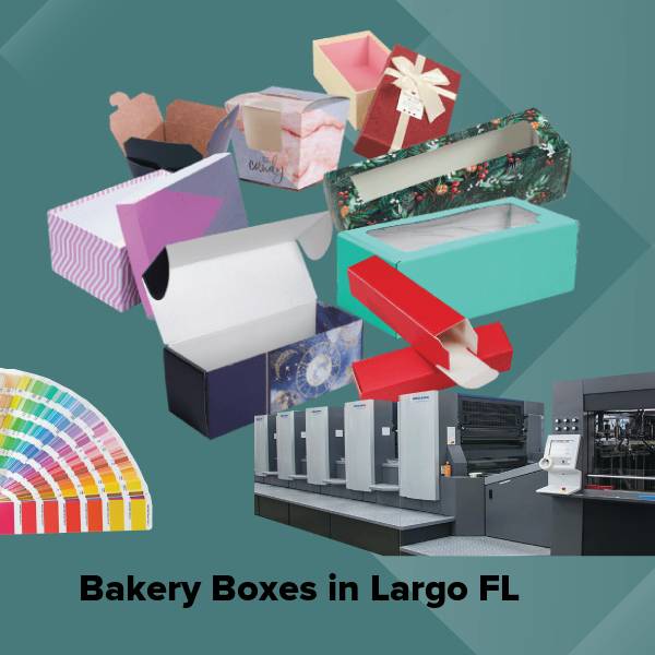 Bakery boxes in largo fl