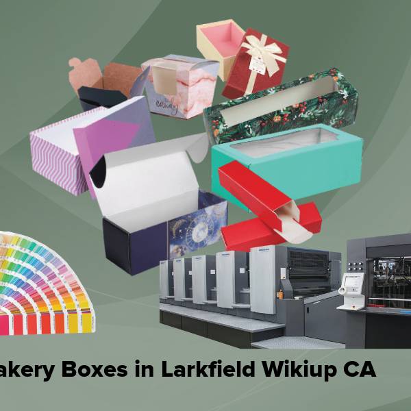 Bakery boxes in larkfield wikiup ca