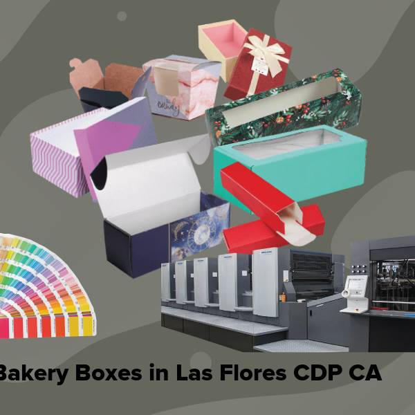 Bakery boxes in las flores cdp ca