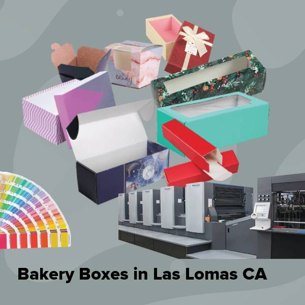 Bakery boxes in las lomas ca
