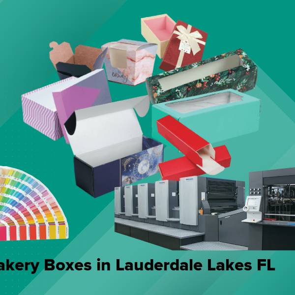 Bakery boxes in lauderdale lakes fl