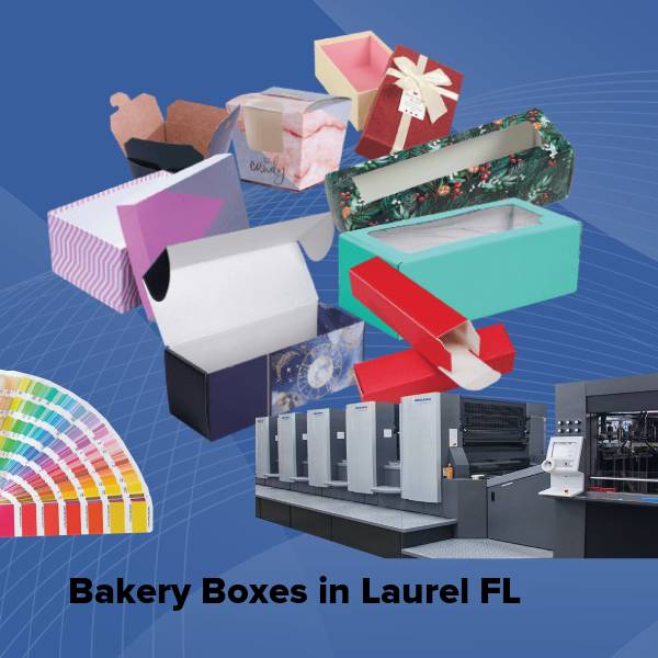 Bakery boxes in laurel fl
