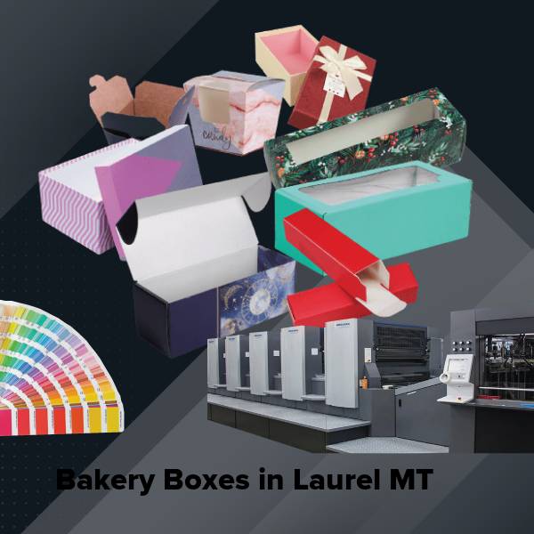 Bakery boxes in laurel mt