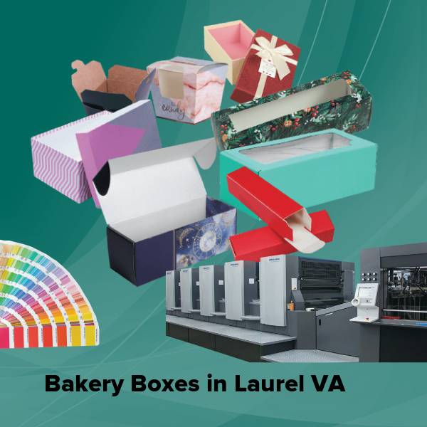 Bakery boxes in laurel va
