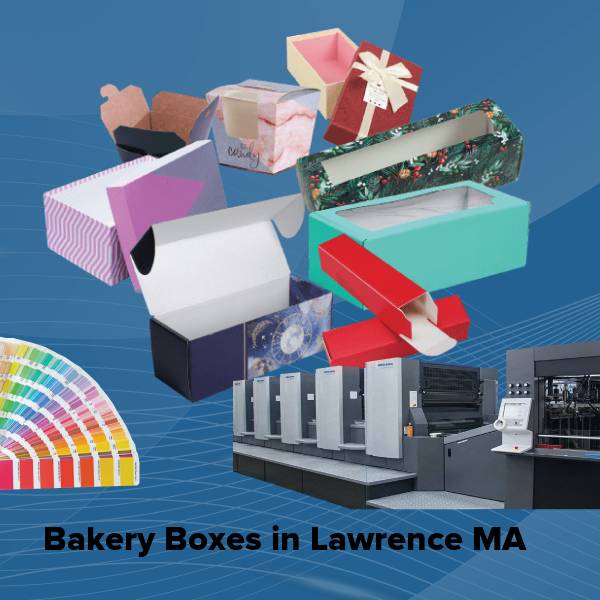 Bakery boxes in lawrence ma