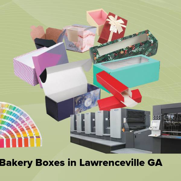 Bakery boxes in lawrenceville ga