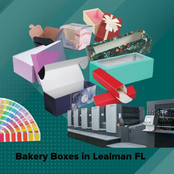 Bakery boxes in lealman fl