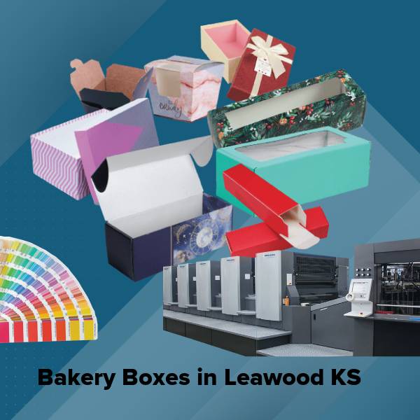 Bakery boxes in leawood ks