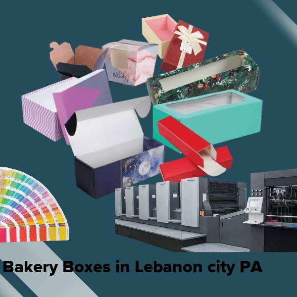 Bakery boxes in lebanon city pa