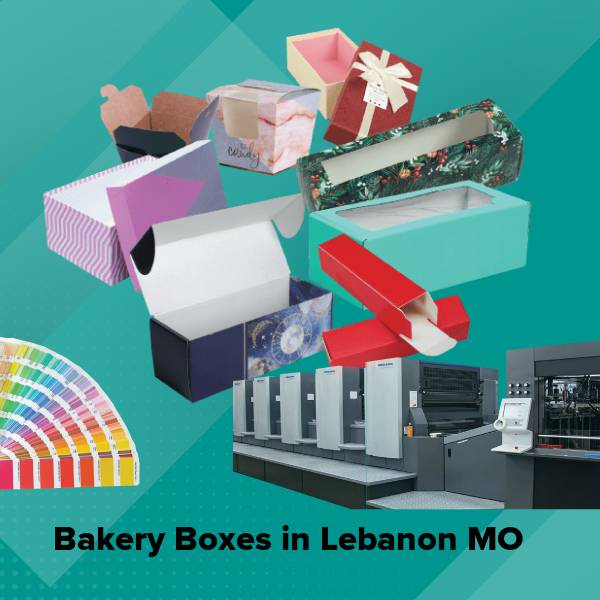 Bakery boxes in lebanon mo