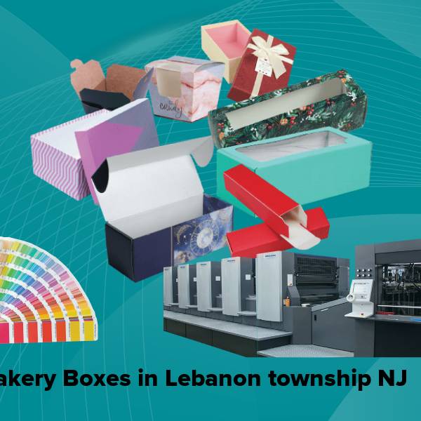 Bakery boxes in lebanon township nj