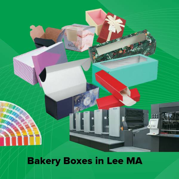 Bakery boxes in lee ma