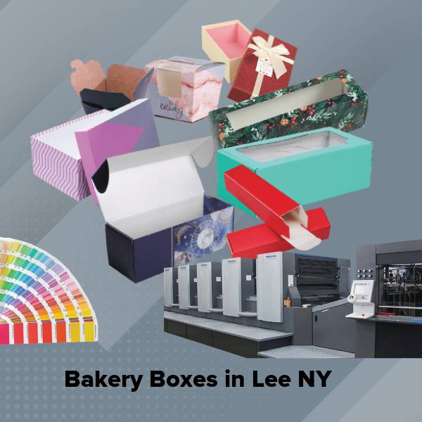 Bakery boxes in lee ny