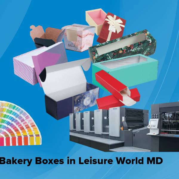 Bakery boxes in leisure world md