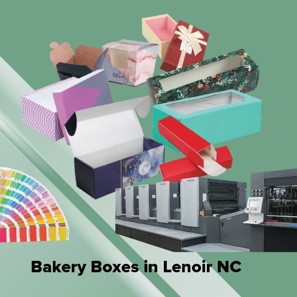 Bakery boxes in lenoir nc