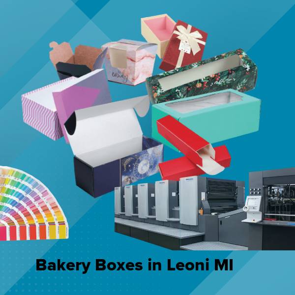 Bakery boxes in leoni mi