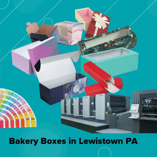 Bakery boxes in lewistown pa