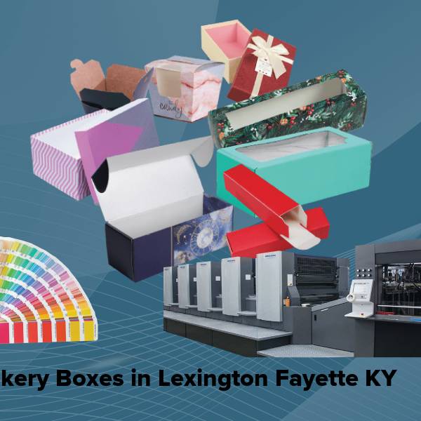 Bakery boxes in lexington fayette ky