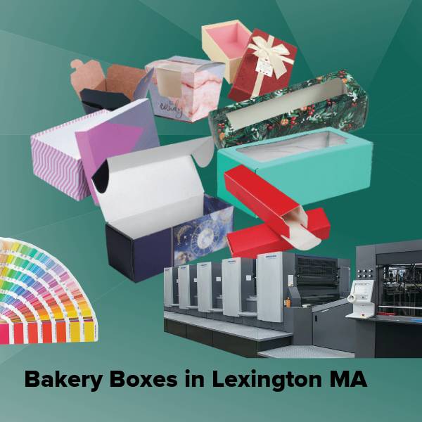 Bakery boxes in lexington ma