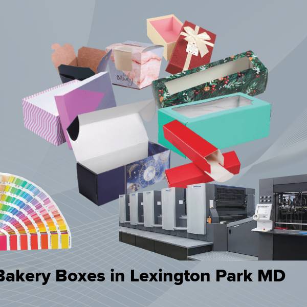 Bakery boxes in lexington park md