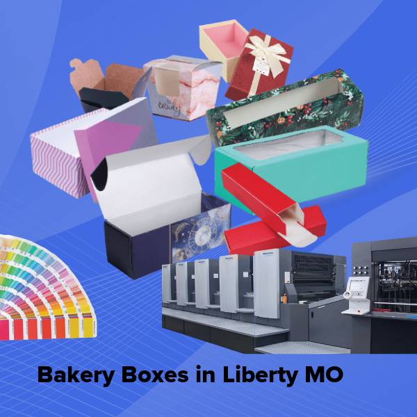 Bakery boxes in liberty mo