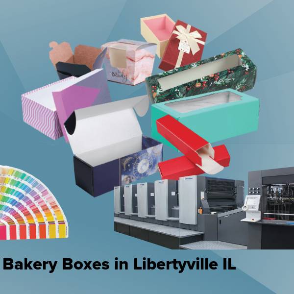 Bakery boxes in libertyville il