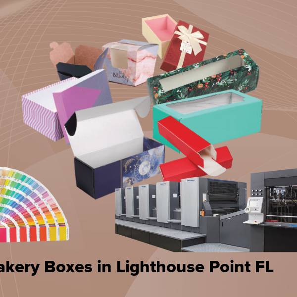 Bakery boxes in lighthouse point fl