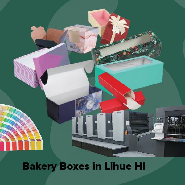 Bakery boxes in lihue hi